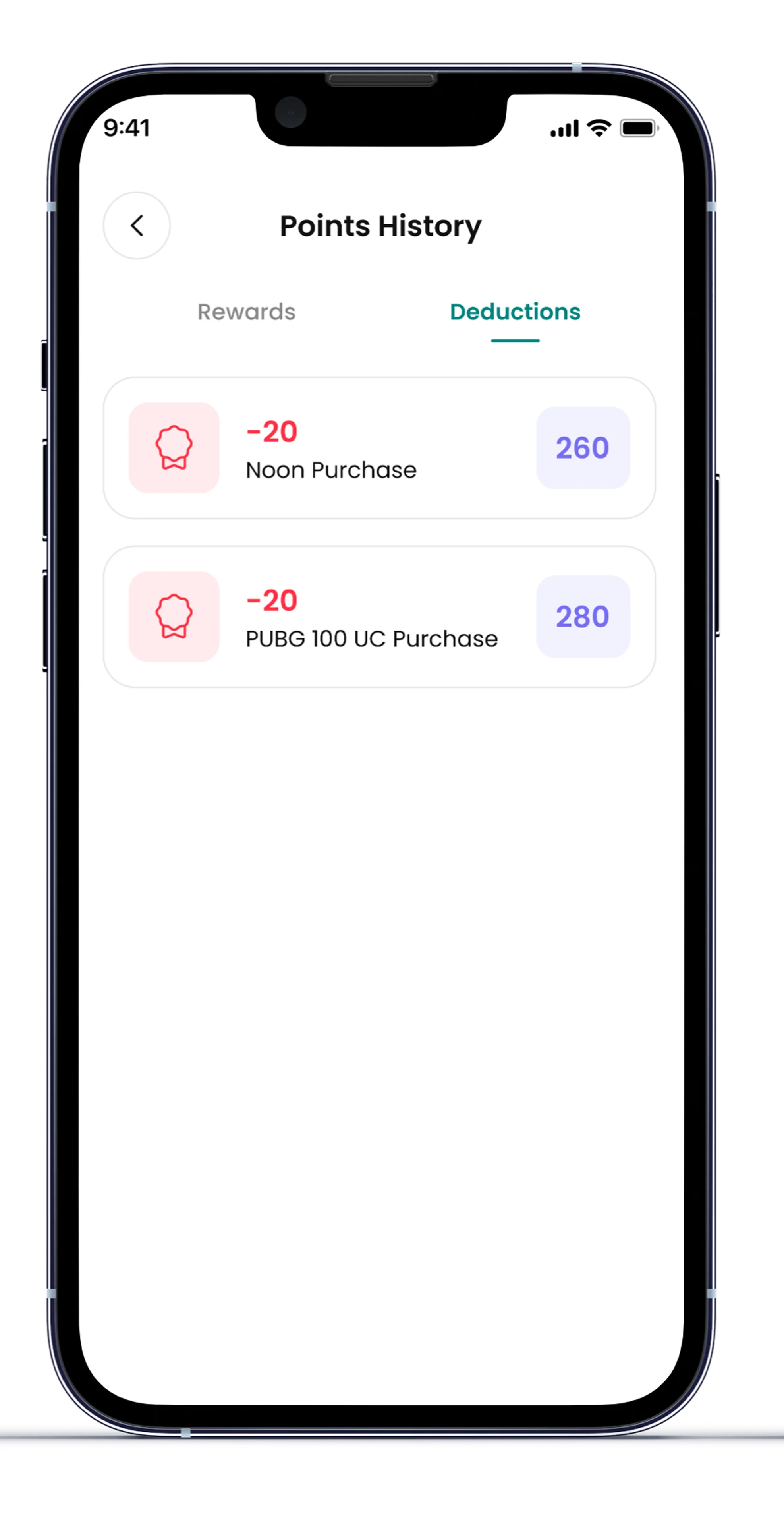 Employee Rewards screenshot 4