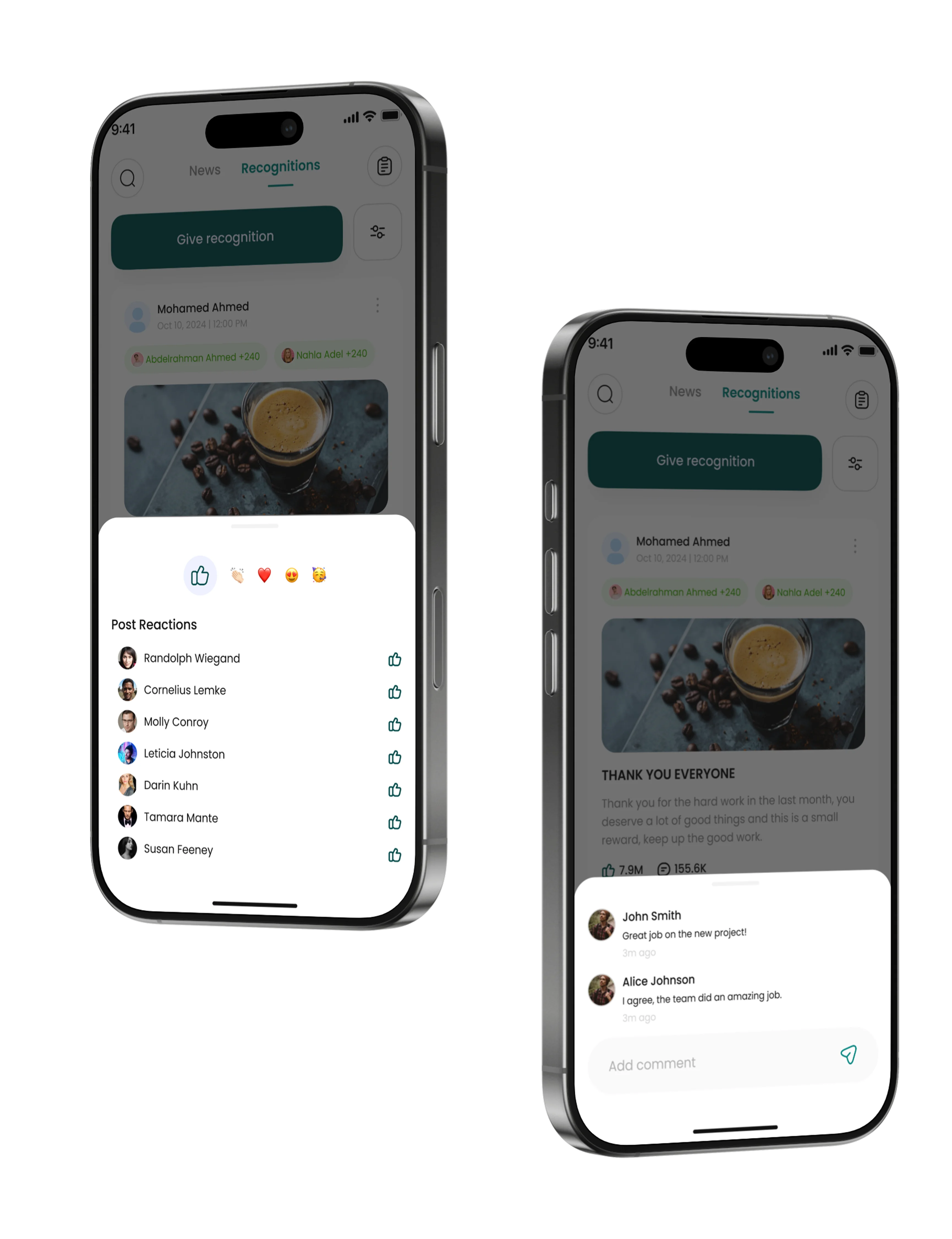 News Feed screenshot 4