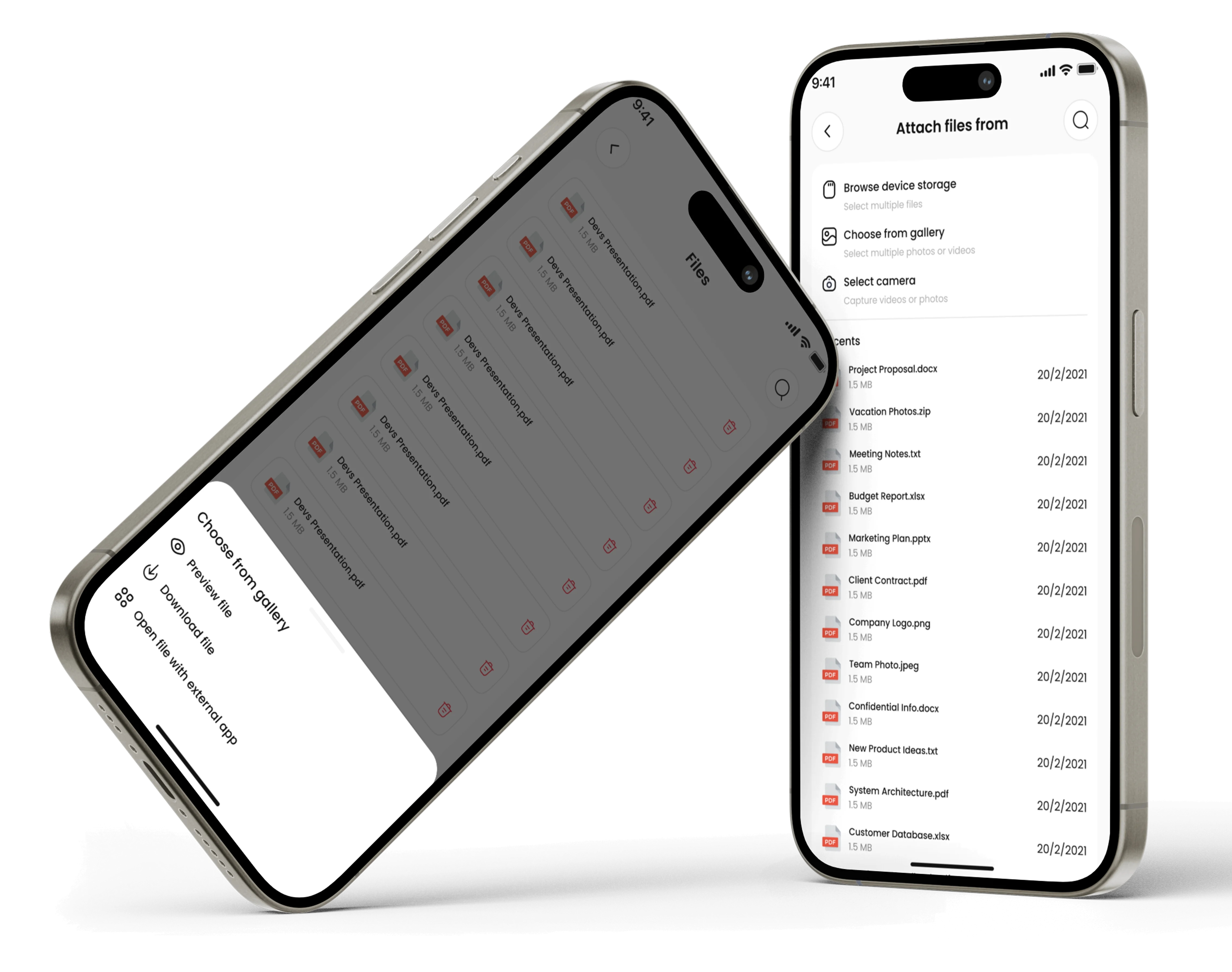 Team Tasks screenshot 2